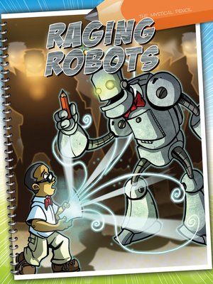 cover image of Raging Robots